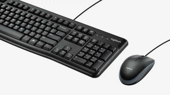 Bộ Bàn phím-chuột Logitech MK120 