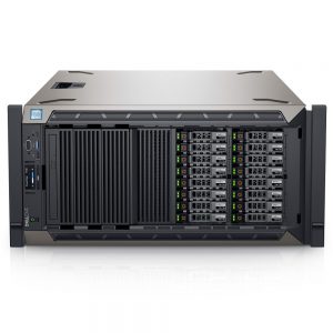 Server Dell PowerEdge T640 (42DEFT640-047) (Silver 4210R/16GB/4TB)