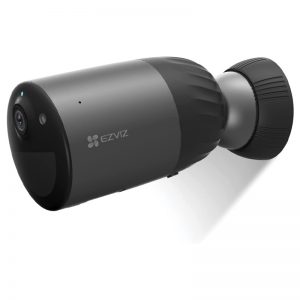 Camera EZVIZ CS-BC1C (Standalone) + Tấm pin năng lượng mặt trời