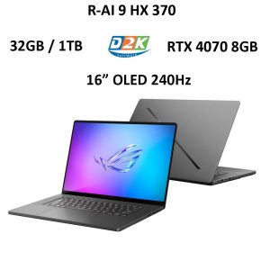 Laptop ASUS ROG Zephyrus G16 GA605WI 2024