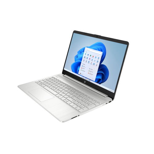 Laptop HP 15s fq5231TU 8U241PA – Core i3 1215U/Bạc