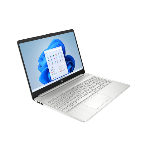 Laptop HP 15s fq5231TU 8U241PA – Core i3 1215U/Bạc