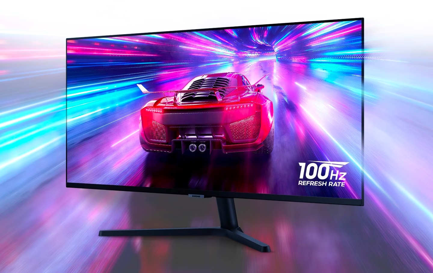 Màn hình LCD Samsung 34Inch LS34C500GAEXXV Với Tần Số Quét 100Hz