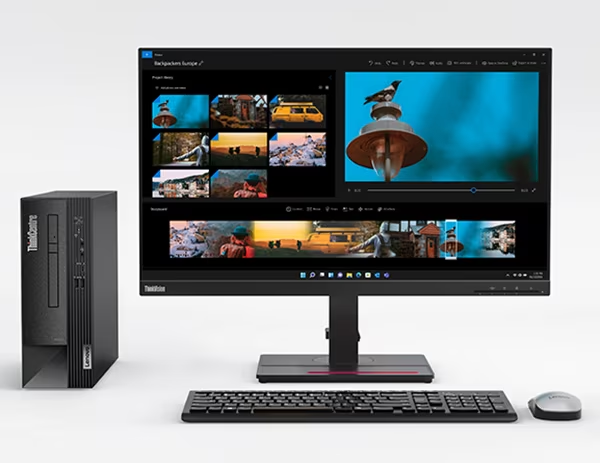 PC Lenovo ThinkCentre Neo 50S G4 thiết kế nhỏ gọn