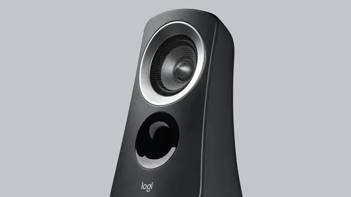 Loa Máy Tính Logitech Z313 (2.1) thiết lập đơn giản