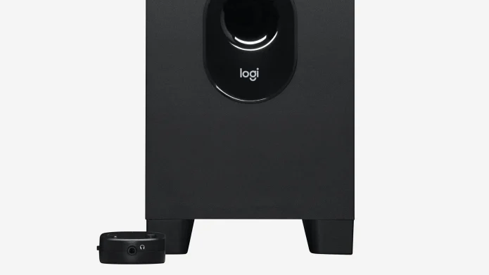 Loa Máy Tính Logitech Z313 (2.1) Dễ dàng điều khiển