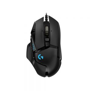 Chuột gaming Logitech G502 HERO (Đen)