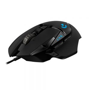 Chuột gaming Logitech G502 HERO (Đen)