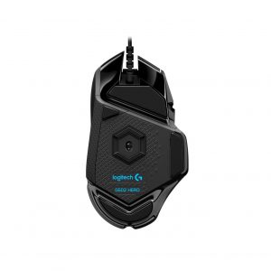 Chuột gaming Logitech G502 HERO (Đen)