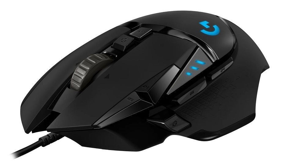 Chuột gaming Logitech G502 HERO