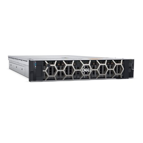 Server Dell PowerEdge R740 42DEFR740-235 Silver 4210R/16GB