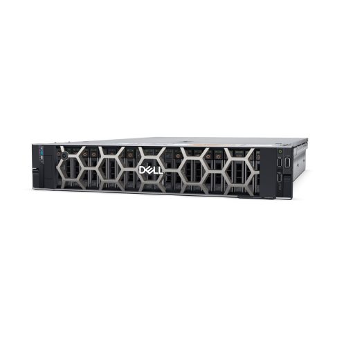 Server Dell PowerEdge R740 42DEFR740-235 Silver 4210R/16GB