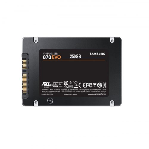 Ổ cứng SSD Samsung 870 EVO 250GB 77E250BW