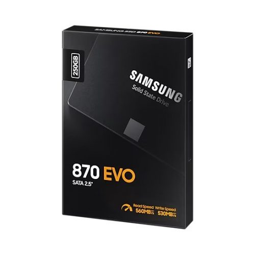 Ổ cứng SSD Samsung 870 EVO 250GB 77E250BW