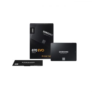 Ổ cứng SSD Samsung 870 EVO 250GB 77E250BW