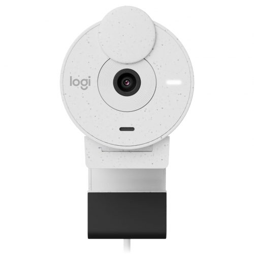 Webcam Logitech BRIO 300 Trắng (Thiết bị ghi hình)