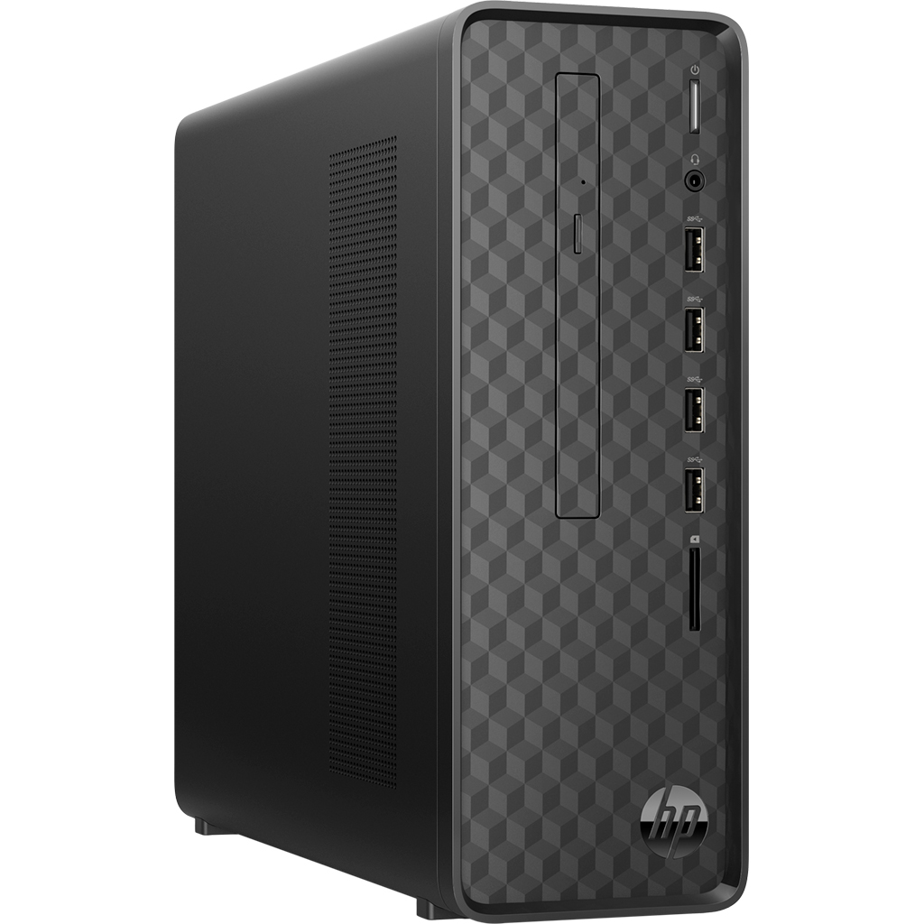 PC HP Slim S01-pF2034d 6L605PA thiết kế nhỏ gọn