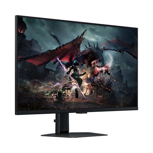 Màn Hình Samsung Odyssey G5 G50D LS32DG502EEXXV 32 inch