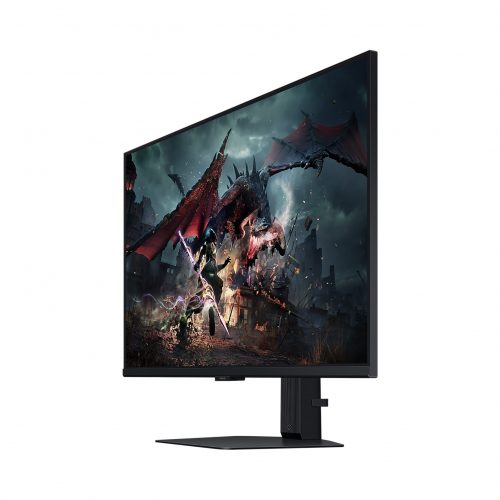 Màn Hình Samsung Odyssey G5 G50D LS32DG502EEXXV 32 inch