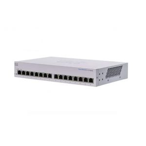 Switch Cisco CBS110-16T-EU 16 port GE/ 10/100/1000 Mbps/ Unmanaged