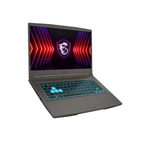 Laptop MSI Thin 15 B12UCX-1419VN Core i5-12450H/Xám