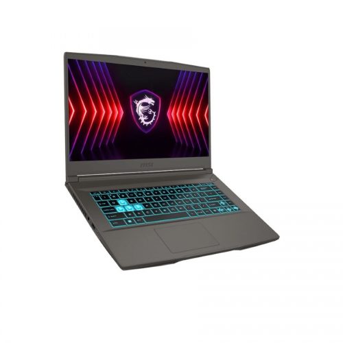 Laptop MSI Thin 15 B12UCX-1419VN Core i5-12450H/Xám