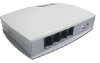 Box 2 line Tansonic (USB) – T5U2 – (Ghi âm điện thoại)