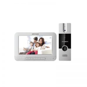 Bộ chuông cửa hình analog Hikvision DS-KIS202