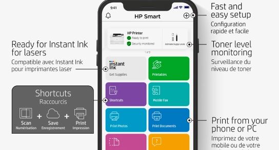 hp smart