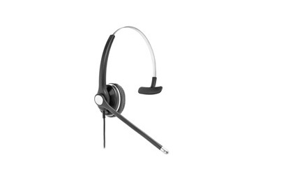 Tai nghe điện thoại VT8000UNC – Nghe 1 bên tai, Jack 2.5mm, Jack RJ9