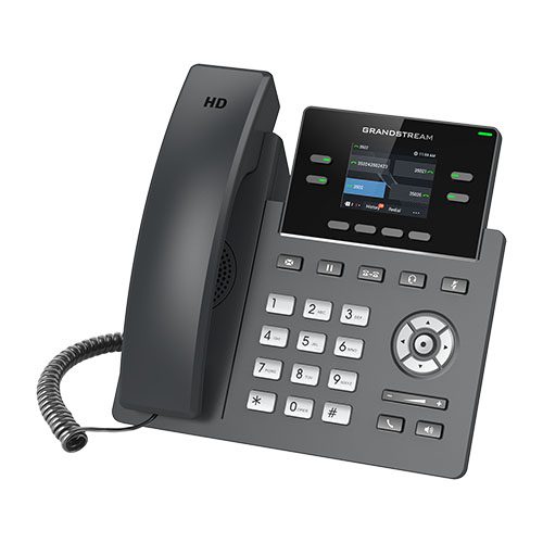 Điện thoại IP Grandstream GRP2612P