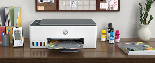 Máy In Hp Smart Tank 580 All-in-One