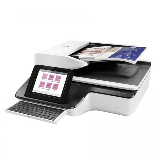 Máy Scan HP Enterprise N9120 fn2 (L2763A)