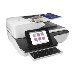 Máy Scan HP Enterprise N9120 fn2 (L2763A)