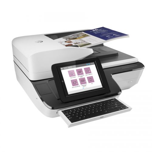Máy Scan HP Enterprise N9120 fn2 (L2763A)
