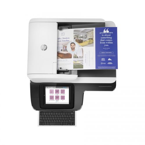 Máy Scan HP Enterprise N9120 fn2 (L2763A)