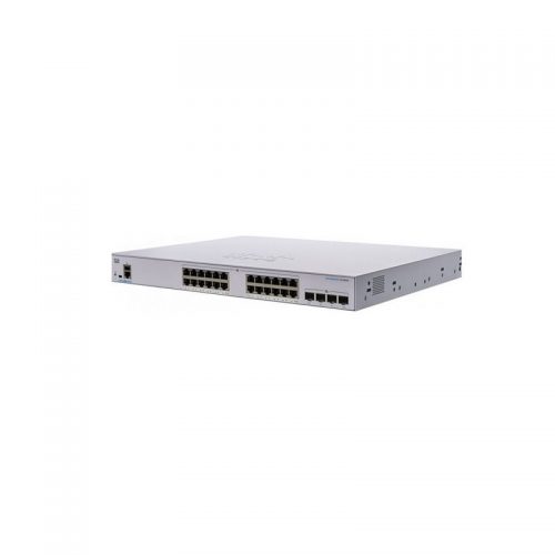 Switch Cisco CBS250-24T-4G-EU Smart 24-port GE, 4x1G SFP