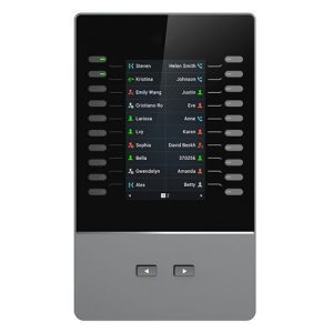 Bộ bàn phím mở rộng Grandstream GBX20- giám sát cuộc gọi