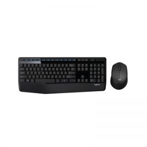 Bộ Phím Và Chuột Không Dây Logitech MK345 (920-012926)