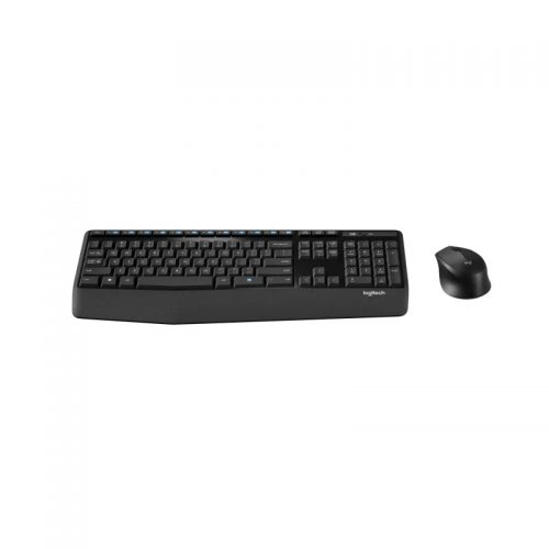 Bộ Phím Và Chuột Không Dây Logitech MK345 (920-012926)
