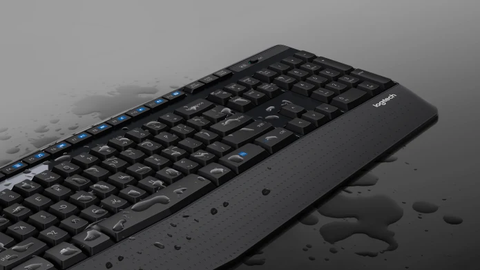 Logitech MK345 Độ bền cao