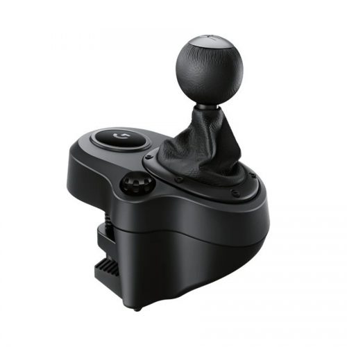 Bộ Cần Số Logitech Driving Force Shifter