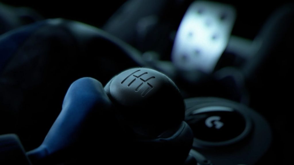 Logitech Driving Force Shifter Gắn Chắc – Không Xê Dịch Khi Chơi Game