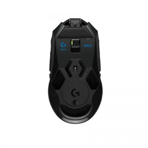 Chuột gaming không dây Logitech G903 Hero