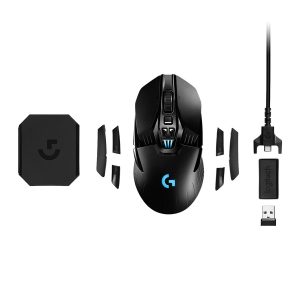 Chuột gaming không dây Logitech G903 Hero