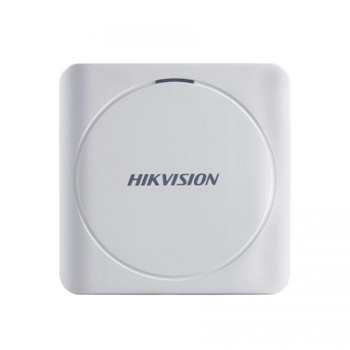 Đầu Đọc Thẻ Mifare Có Phím Hikvision DS-K1801