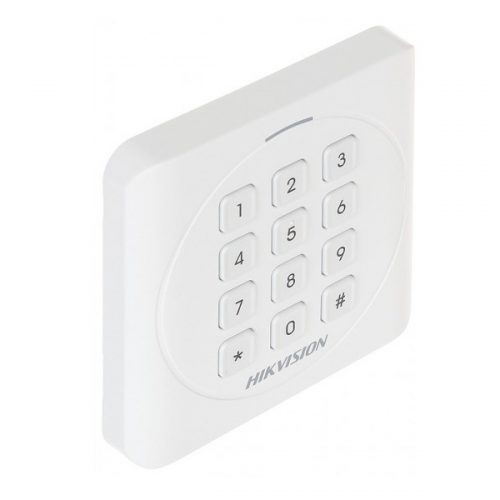Đầu Đọc Thẻ Mifare Có Phím Hikvision DS-K1801