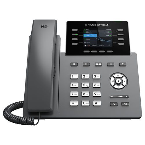 Điện thoại IP Grandstream GRP2624 (New)