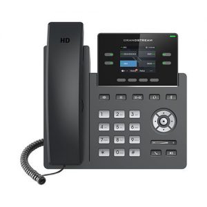 Điện thoại IP Grandstream GRP2612W – Kết nối Wifi
