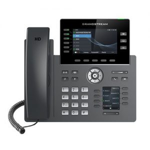 Điện thoại IP Grandstream GRP2616 – Hỗ trợ PoE và Wifi